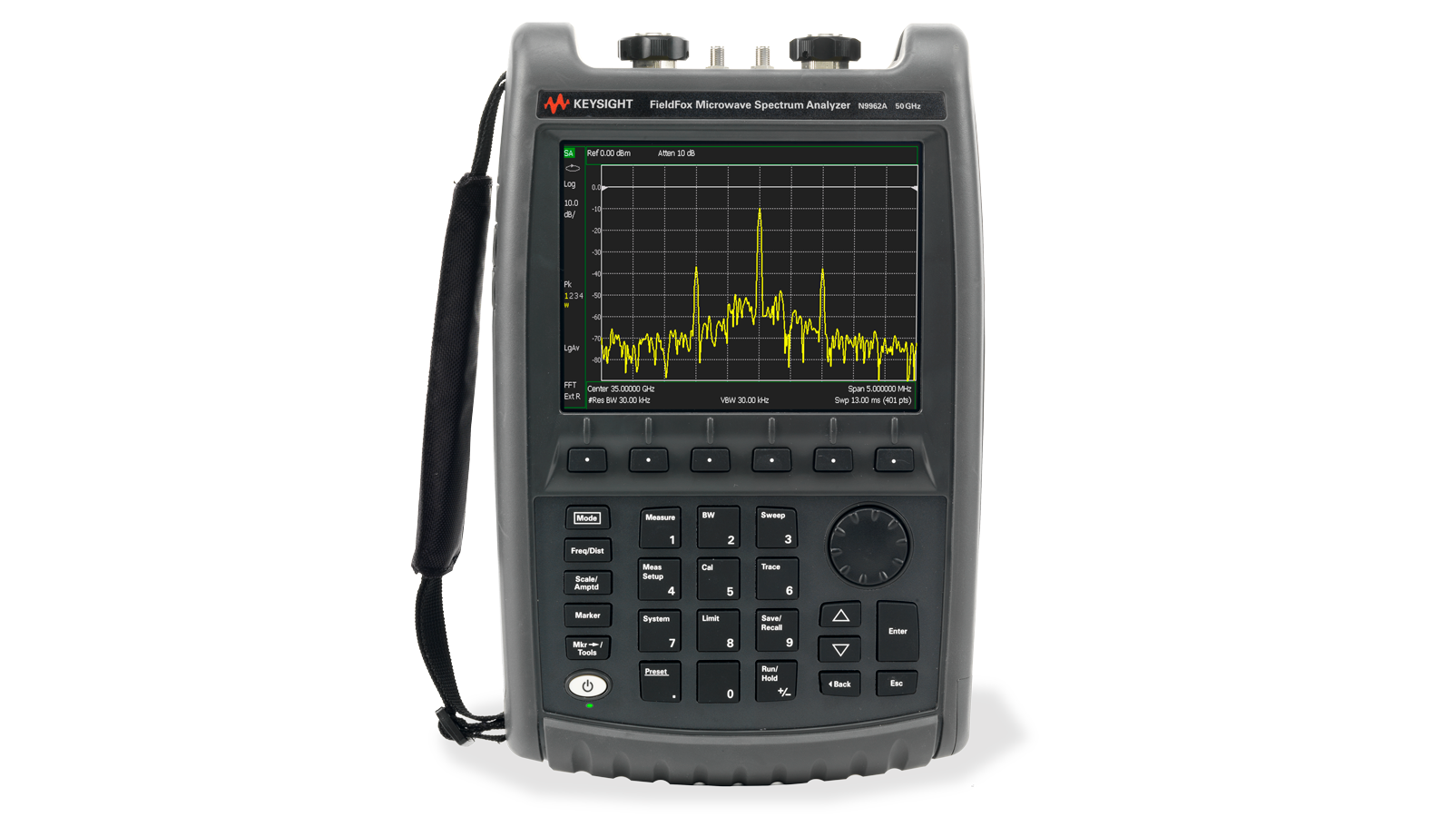 Fieldfox 手持频谱分析仪图片