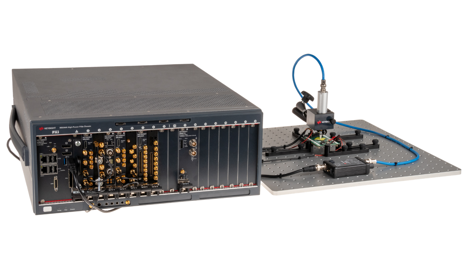 DS1050A Next-Generation Embedded Security Testbench 
