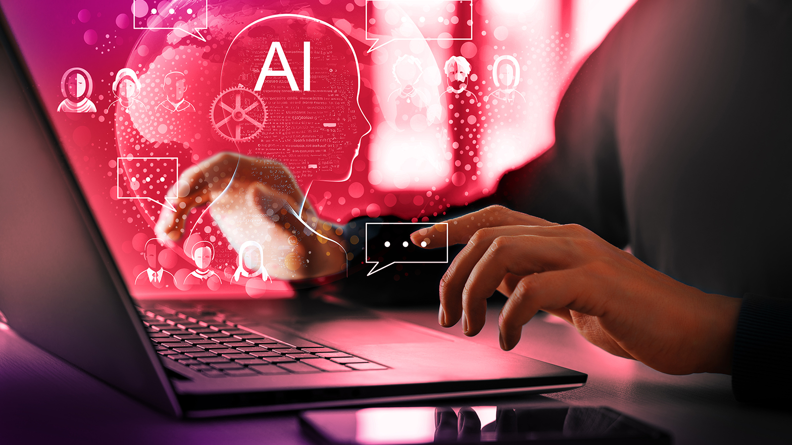 Side Channel Analysis with AI