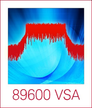 PathWave Vector Signal Analysis (89600 VSA)