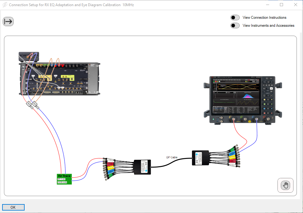 N5992DP2A DisplayPort 2.1 Receiver Compliance Test Software | Keysight