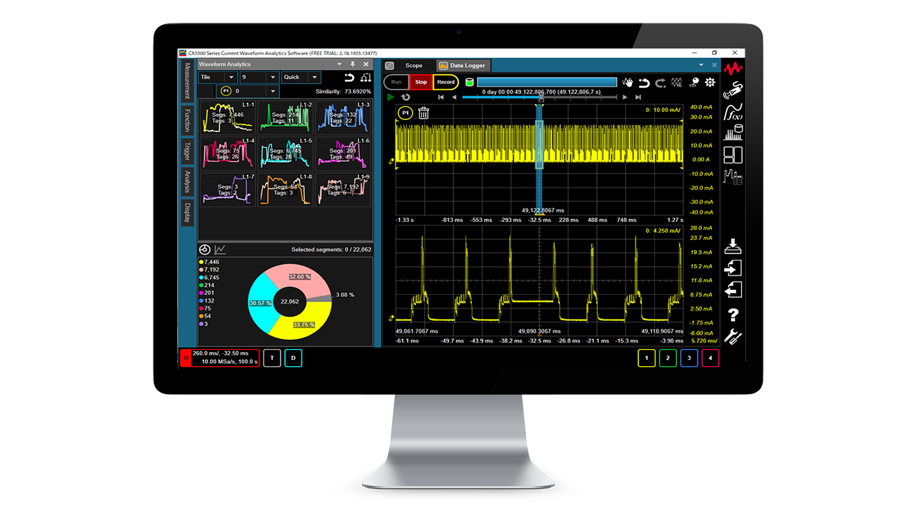 测量软件-仪器测量软件-是德科技Keysight