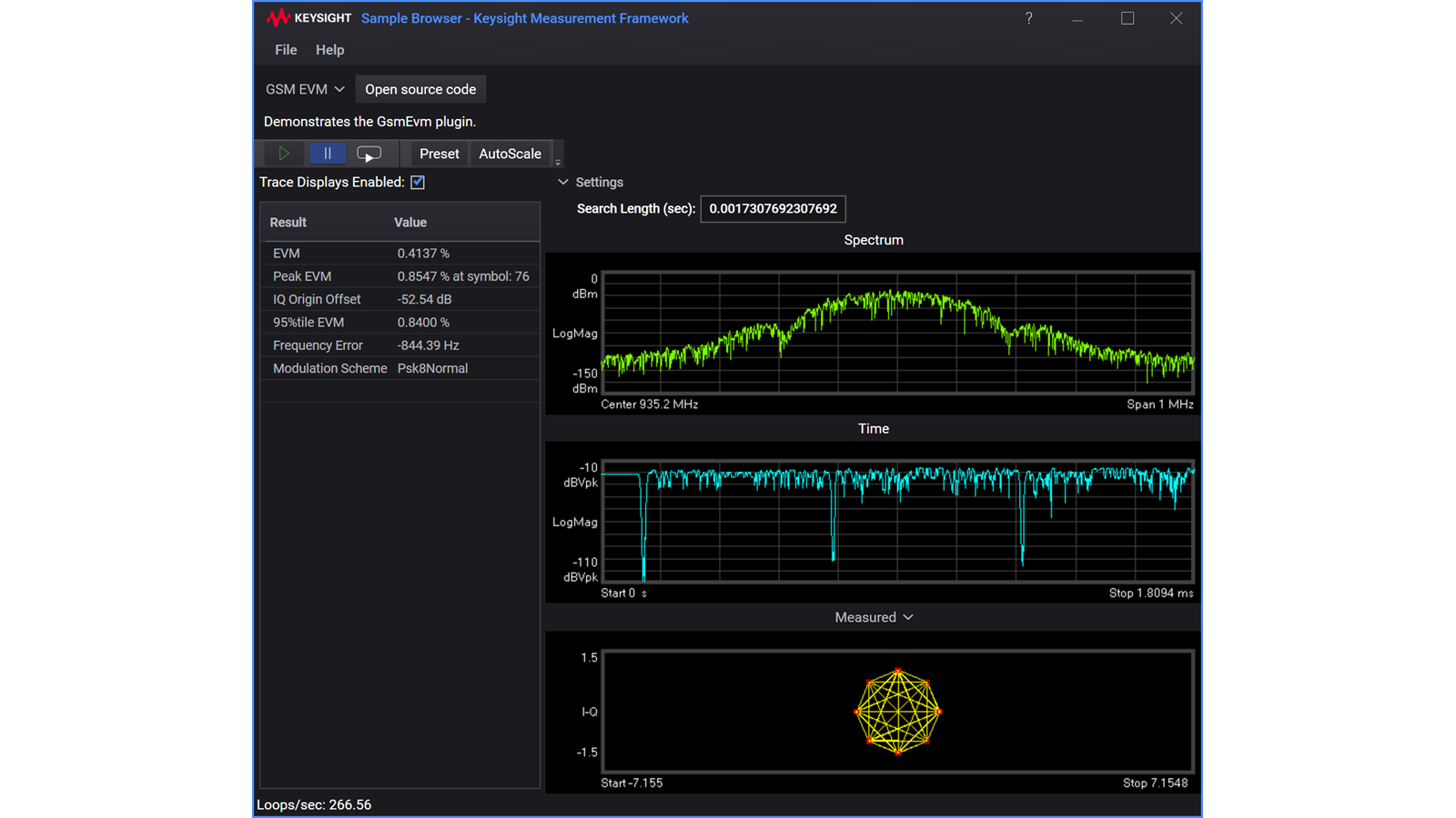 KS9801BP3B PathWave 测量蜂窝分析软件包- 是德科技Keysight