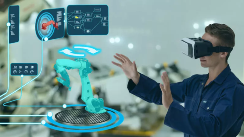 AR 与 VR