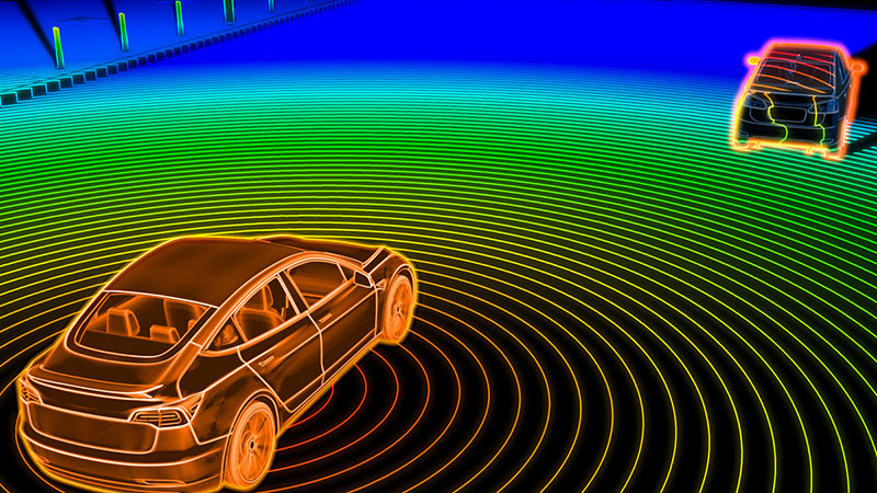 Designing LIDAR on a Chip: A Multiphysics Simulation Workflow for Integrated Photonics