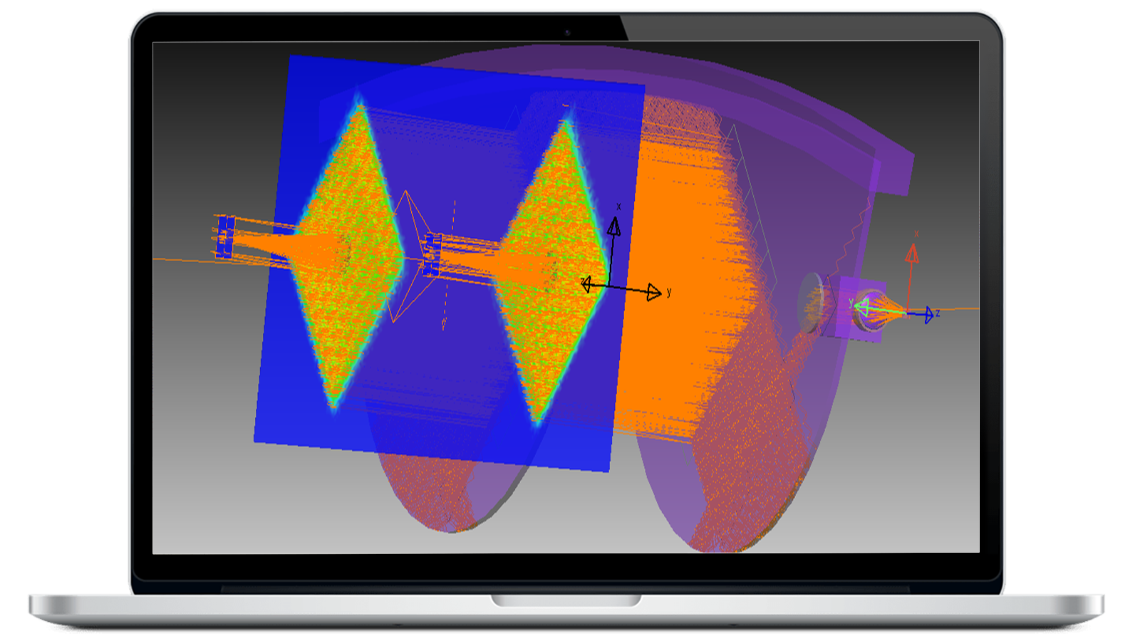 LightTools MetaOptic Design