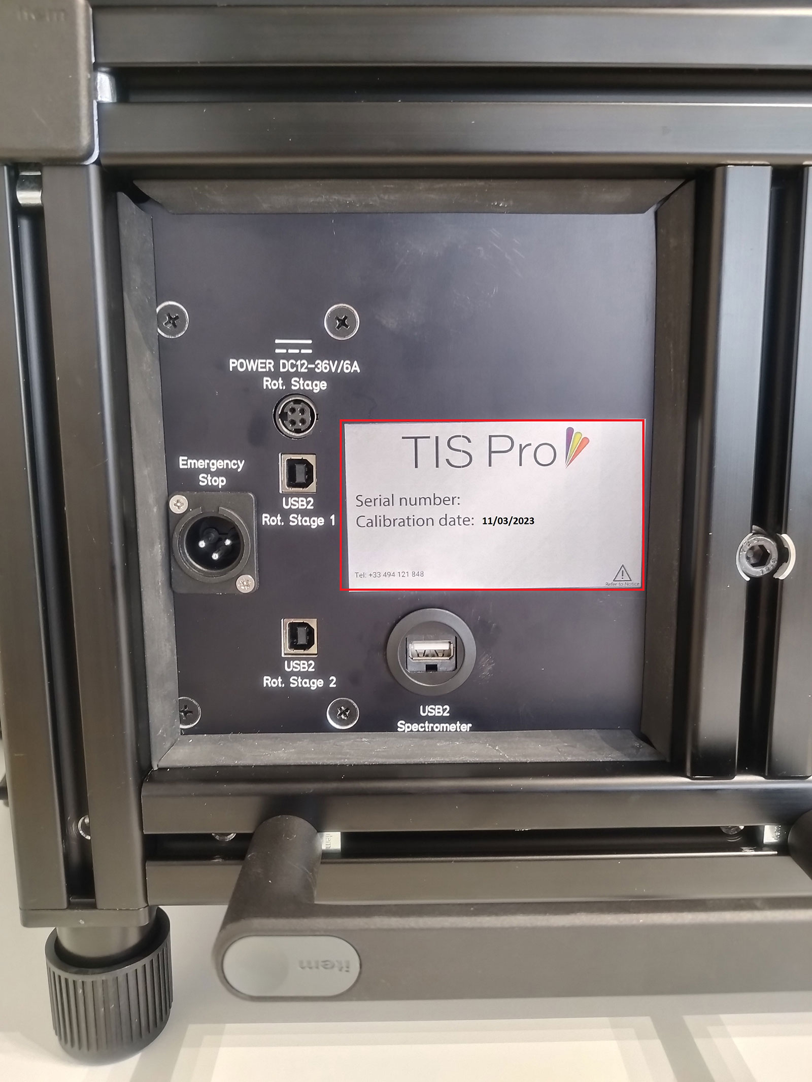 TIS Pro Serial Number