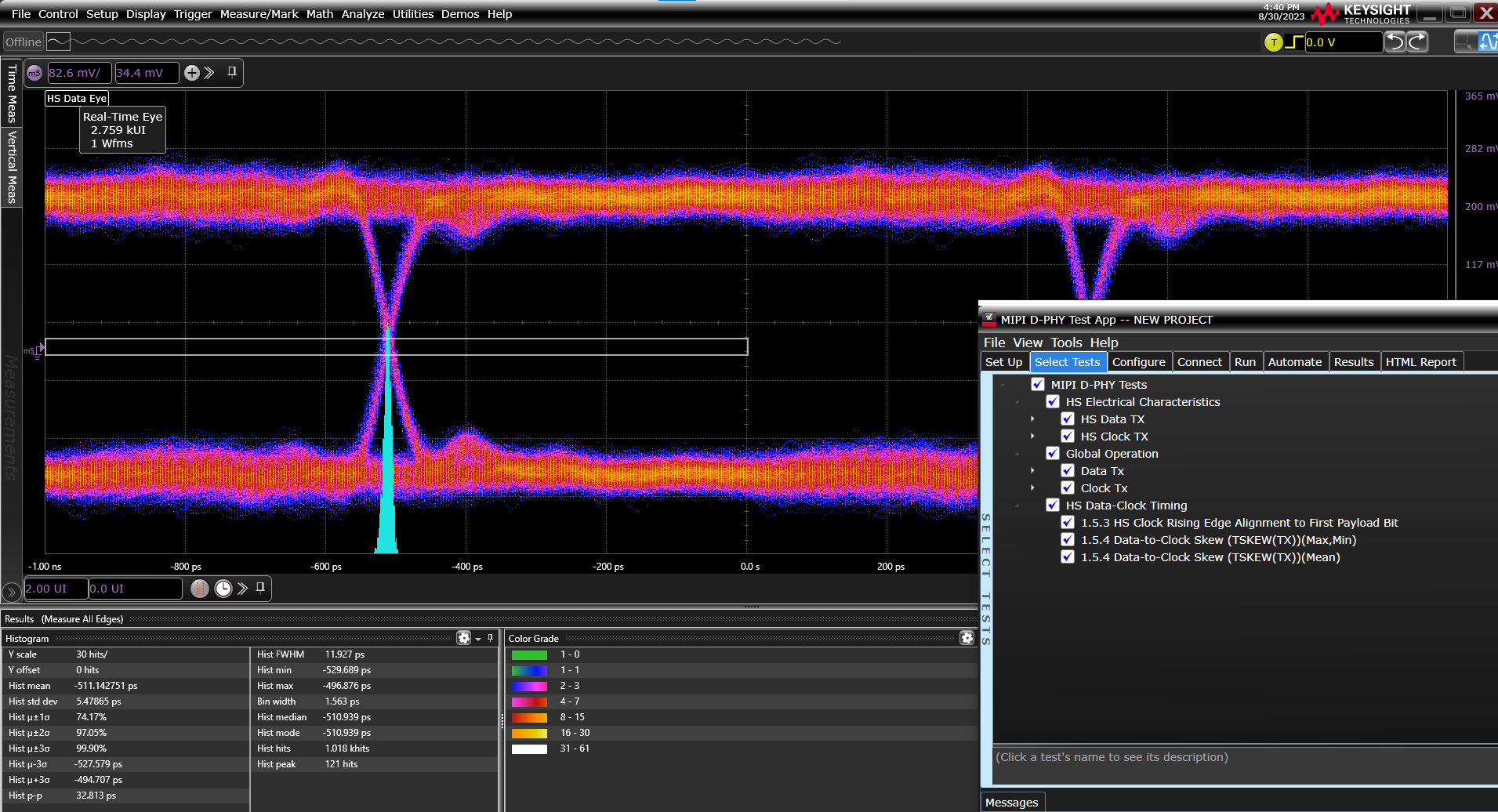 D9030DPHC App Preview