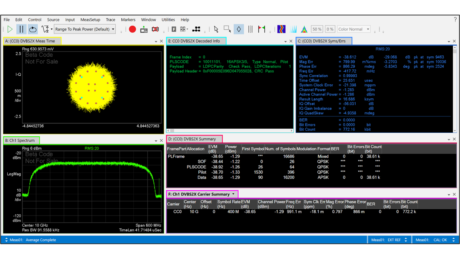 What's New in 89600 VSA Keysight