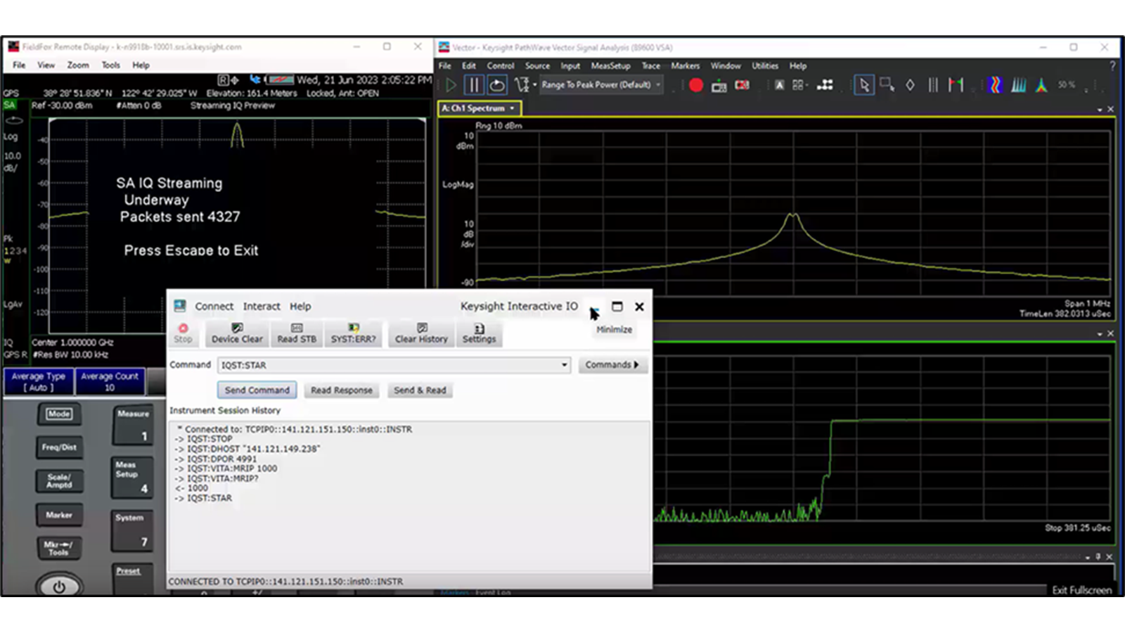 What's New in 89600 VSA | Keysight