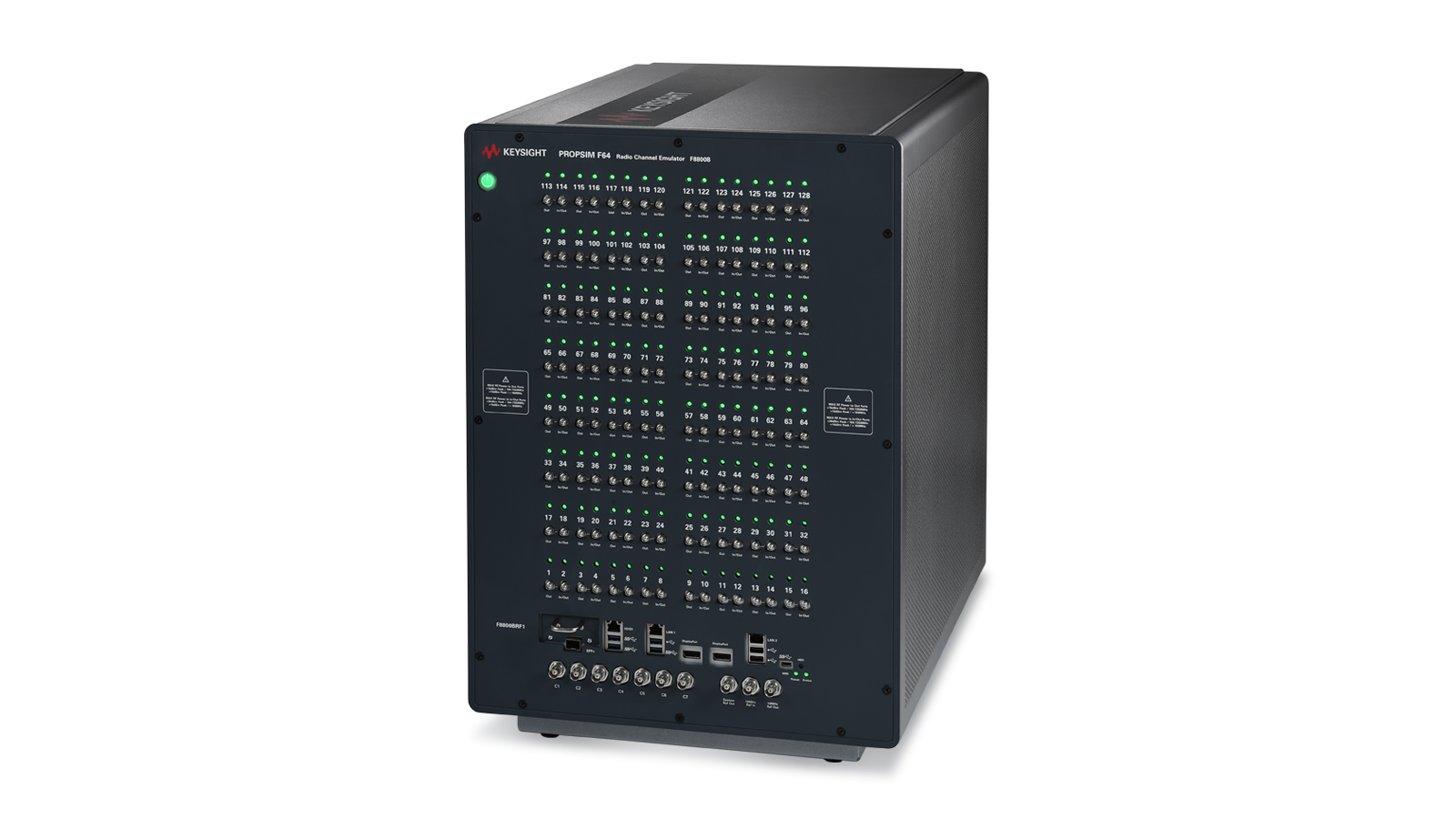 PROPSIM F64 通道仿真器图像