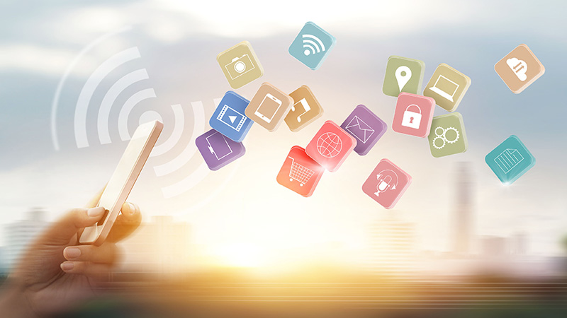 Wireless Network Emulators Solution graphic