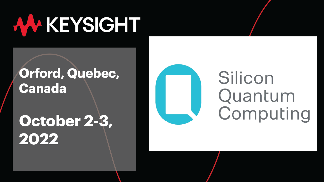 Quantum Engineering Solutions Events Keysight