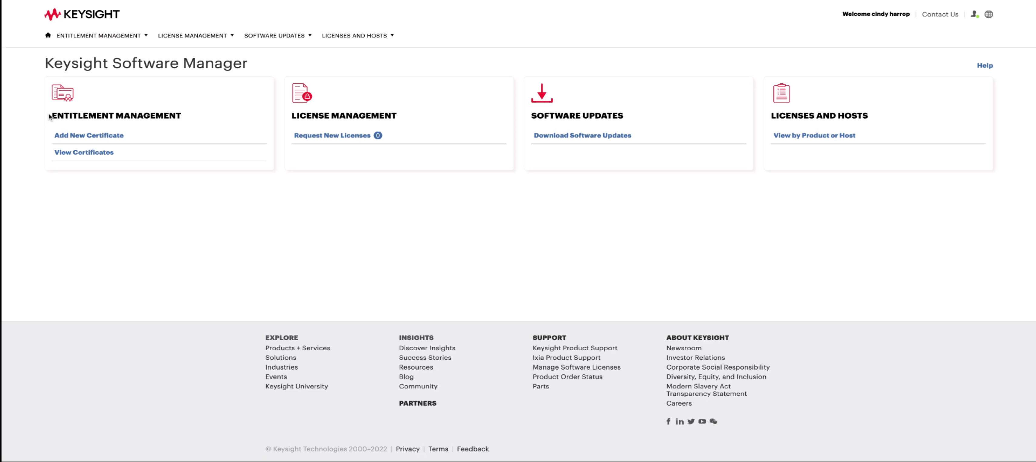 KSM Home Page