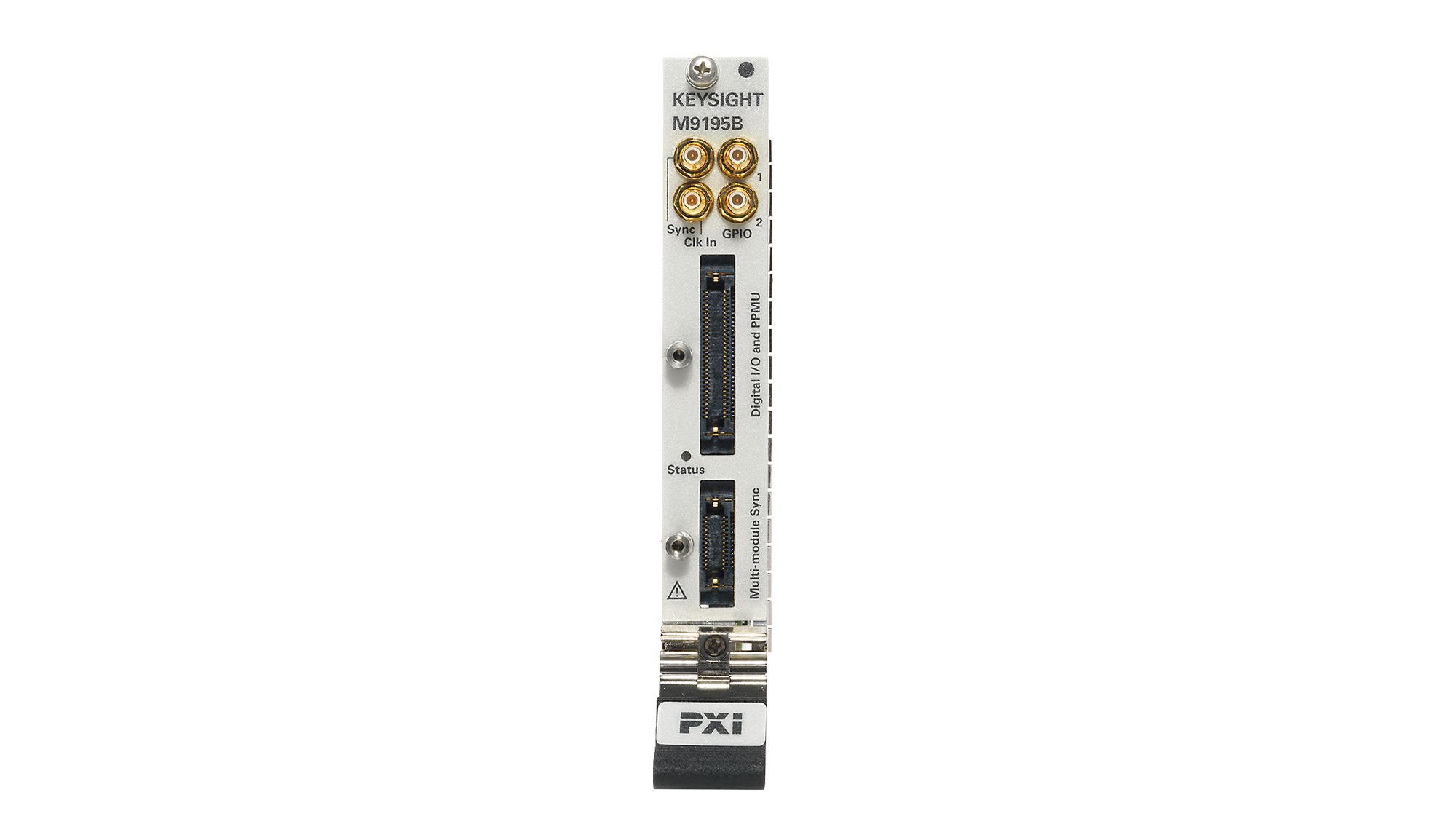 PXIe数字激励-响应模块，250 MHz，16通道