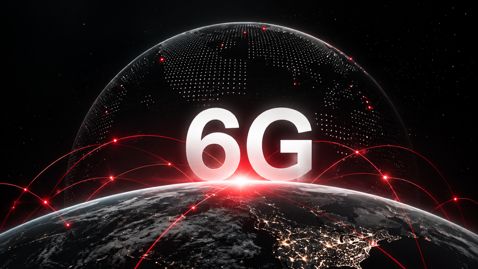 6G通信新时代将提升全球无线通信水平。
