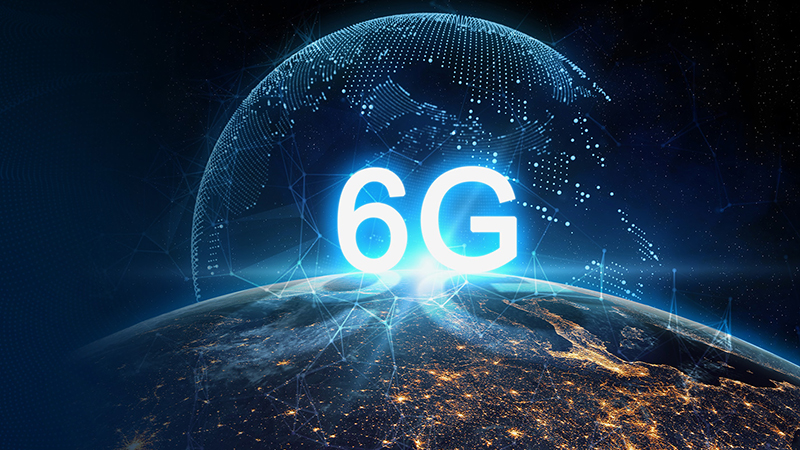 6G通信学习中心