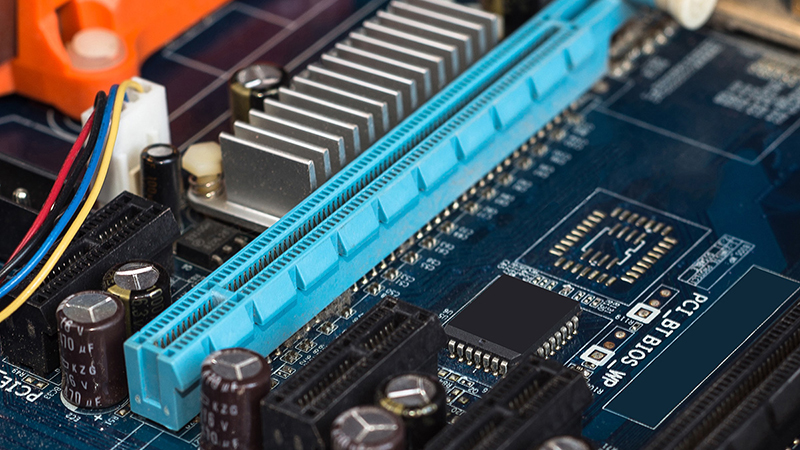 Peripheral Component Interconnect Express (PCIe®)