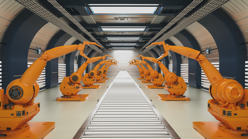 Industrial IoT (IIoT)