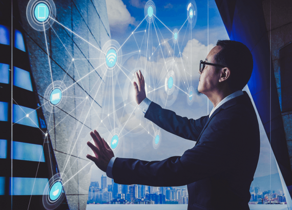 Software-Defined Wide Area Network