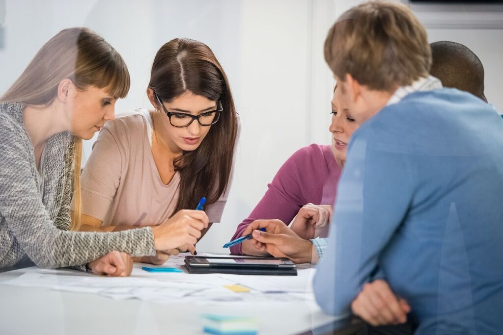 企业内的关键任务应用
