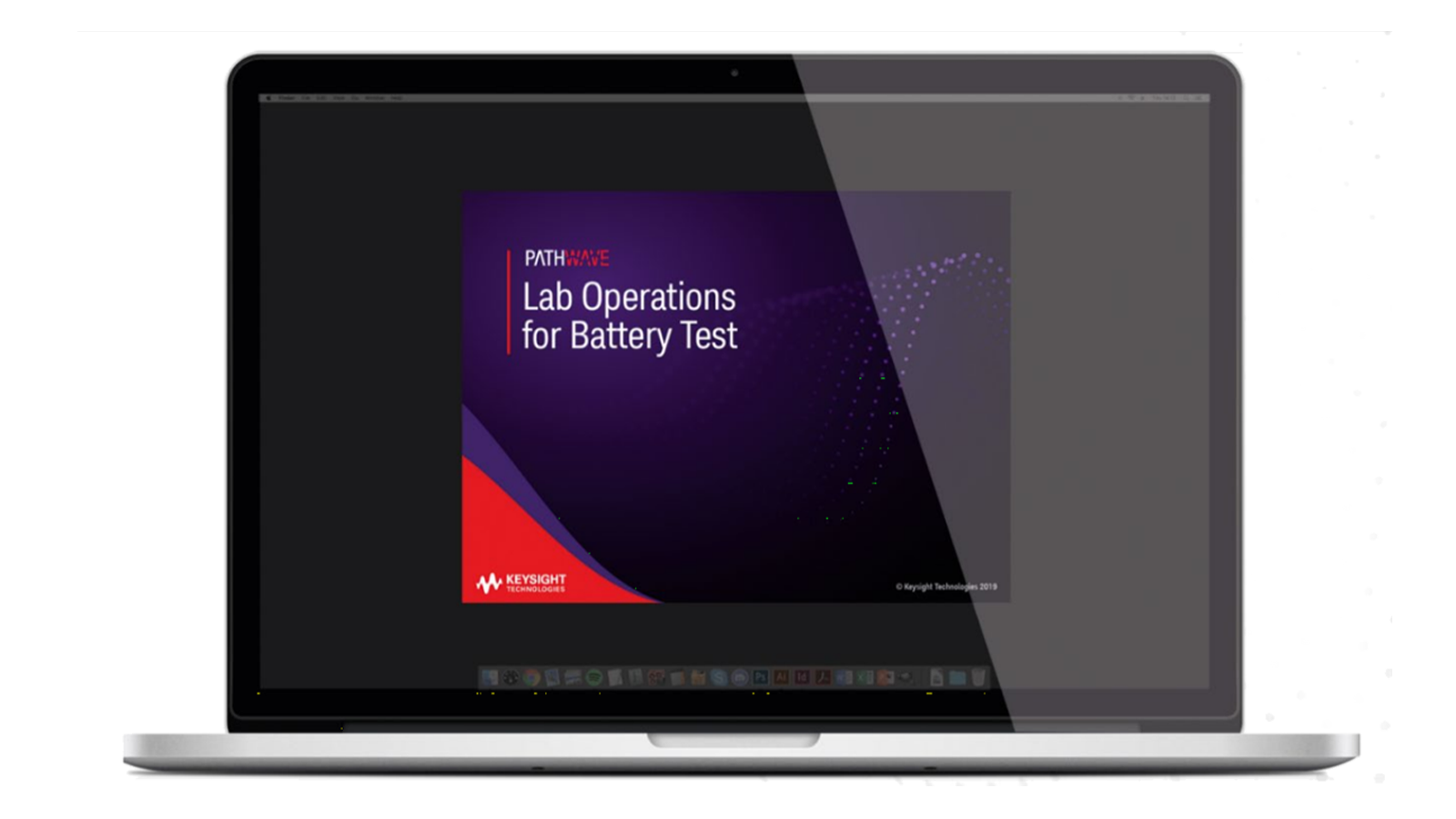 PathWave Lab Operations for Battery Test
