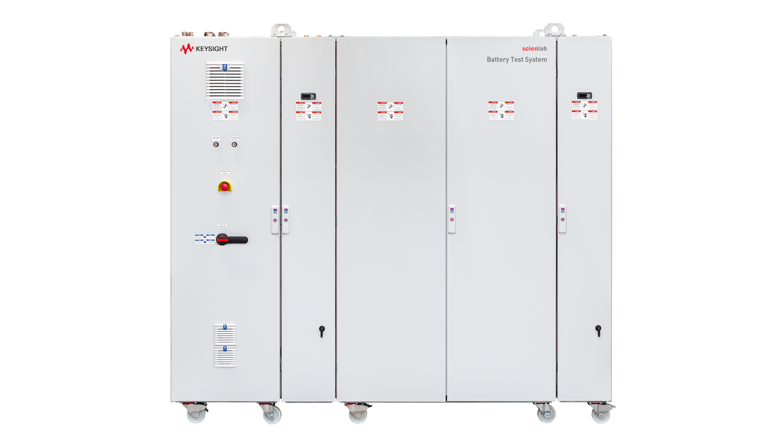Scienlab Battery Pack Tester