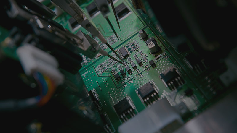 Manufacturing Test
