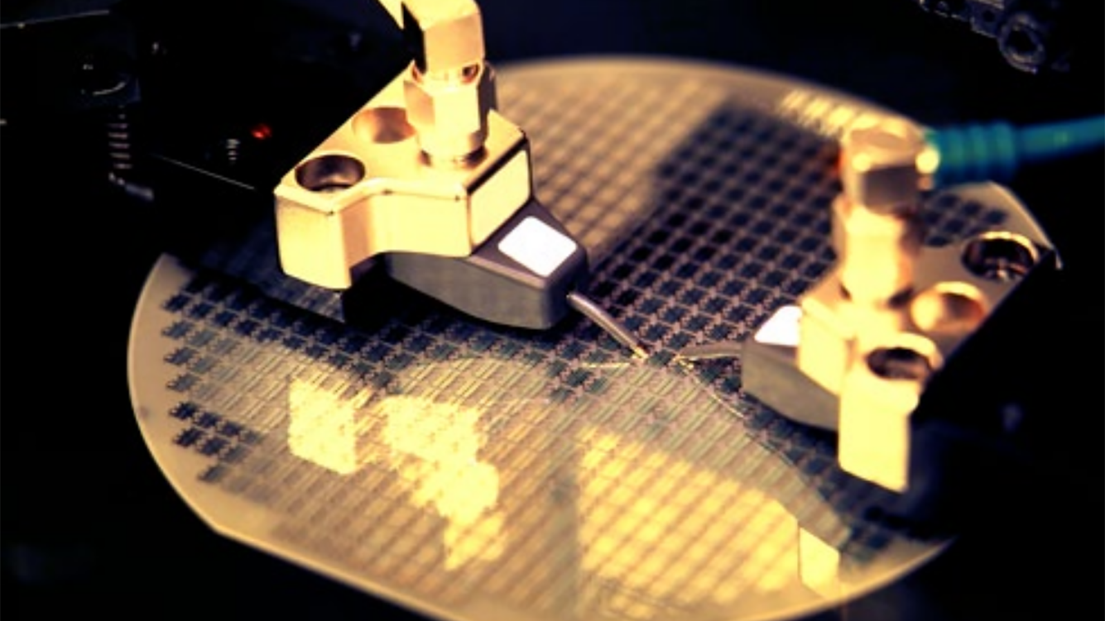 On-wafer measurement