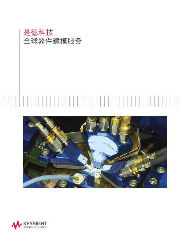 全球器件建模服务