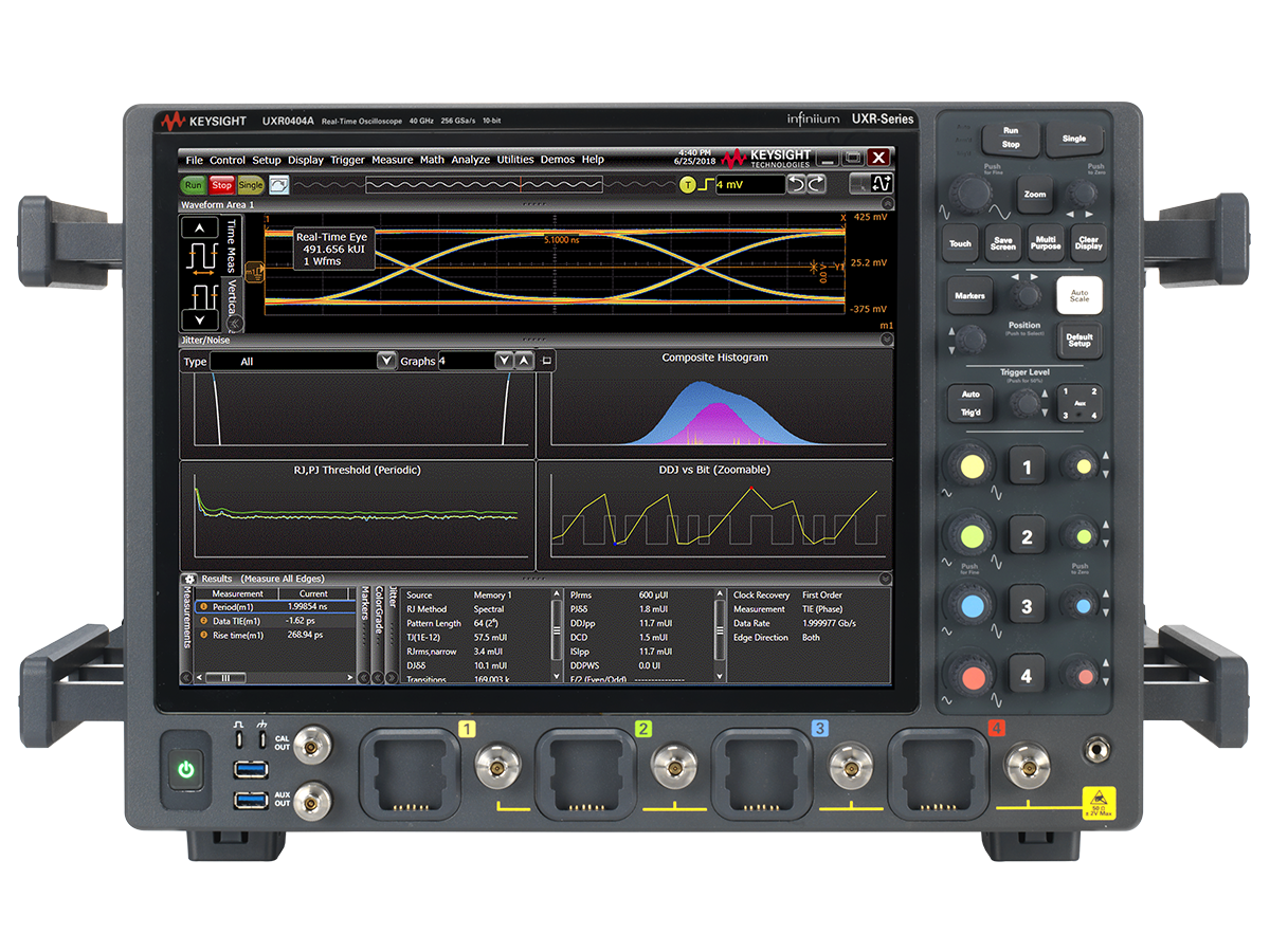 UXR0404AInfiniium UXR