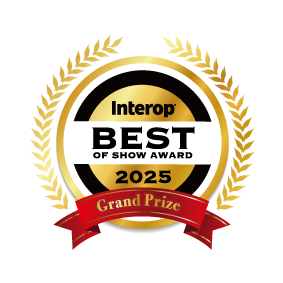 Special Prize from Interop 2025 for KAI DCB