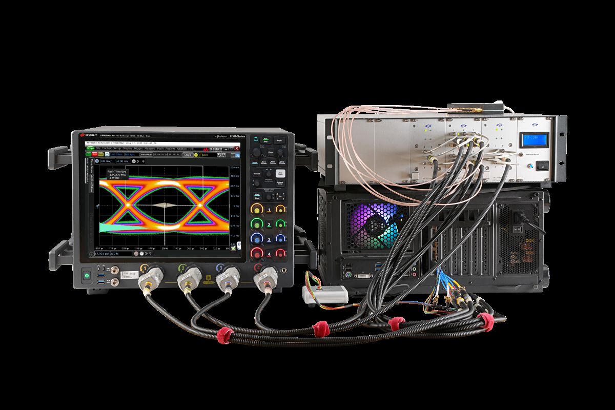 Physical Layer Test Solution for HDMI