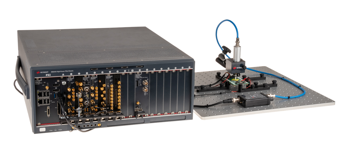 Keysight Introduces Next-Generation Embedded Security Testbench