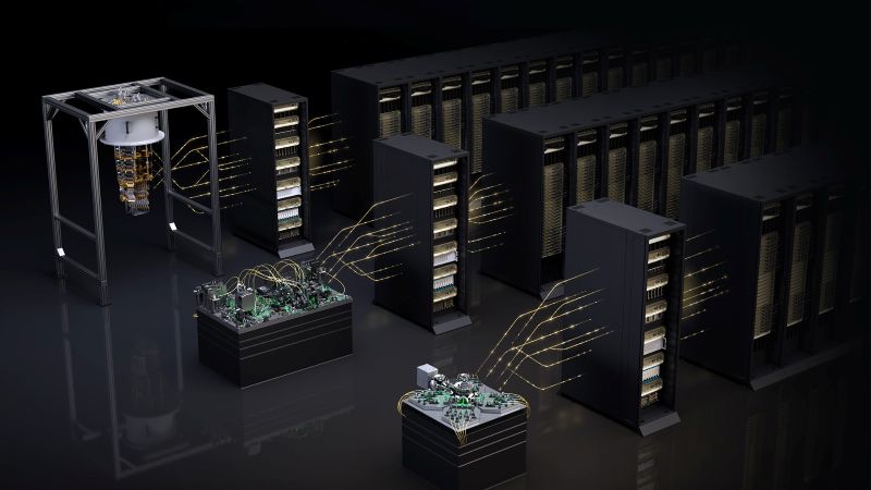 NVIDIA NVQLink