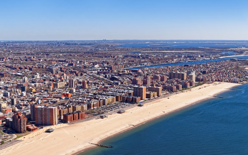 Long Island Skyline