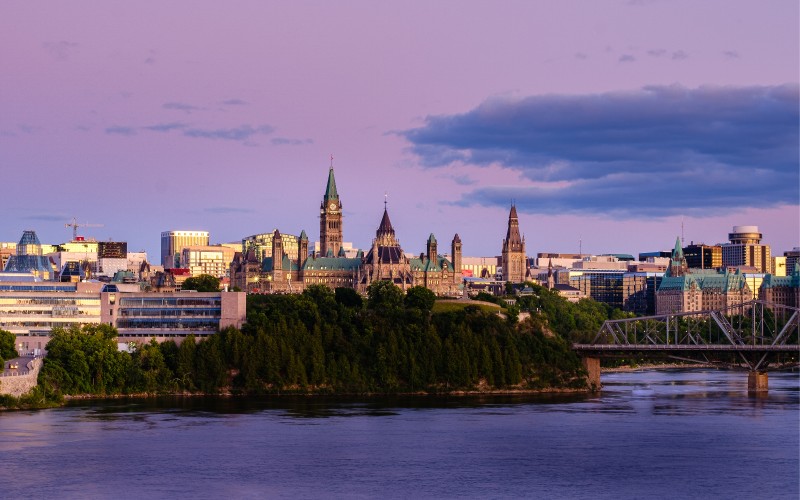 Ottawa Skyline
