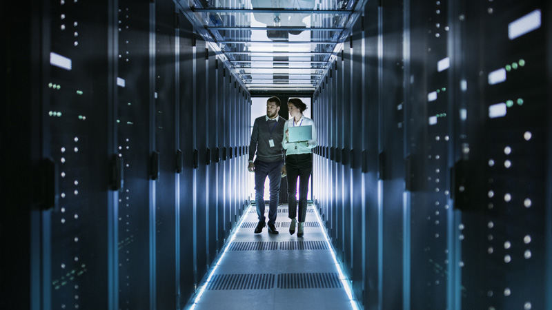 Data center