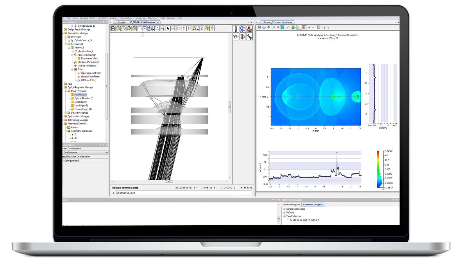 LightTools 照明设计软件