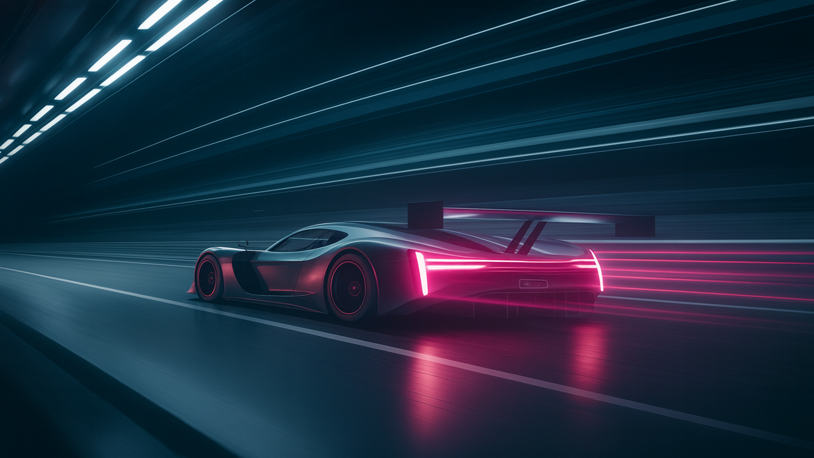 Speed wins