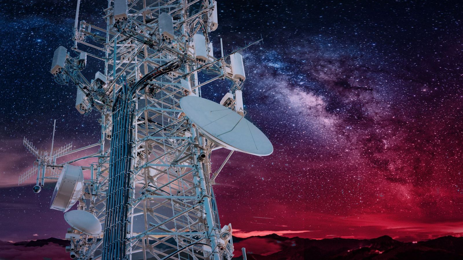 5G wireless
