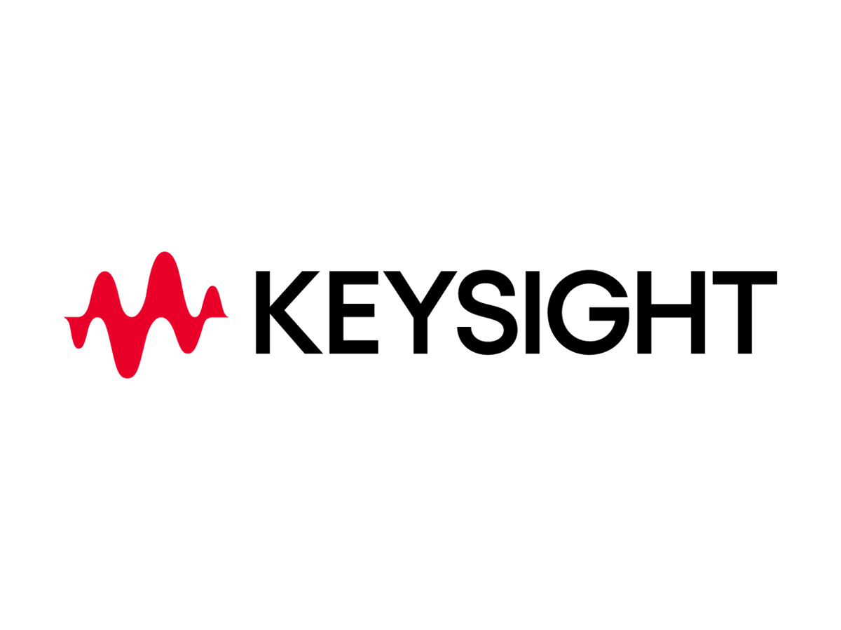 IMS Keysight 徽标