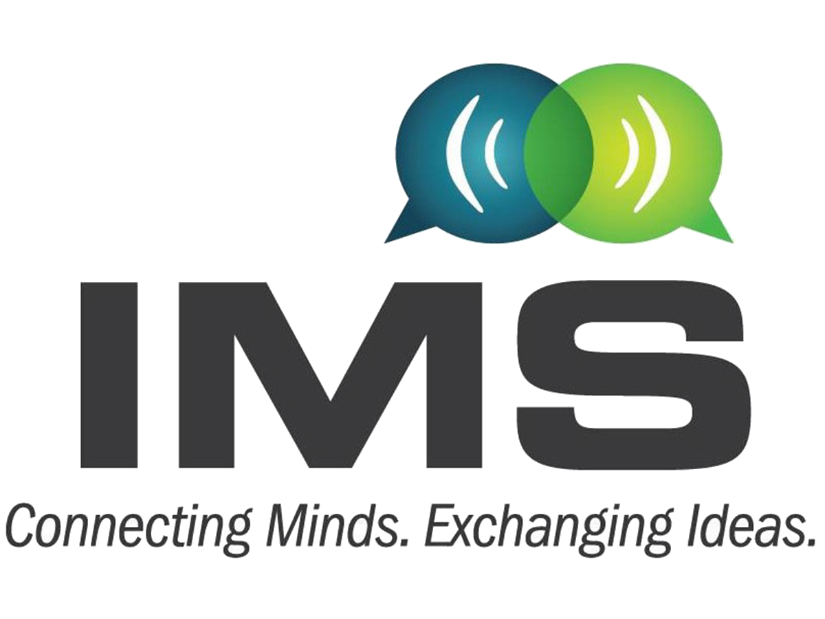 IMS——联结智慧，交流思想。