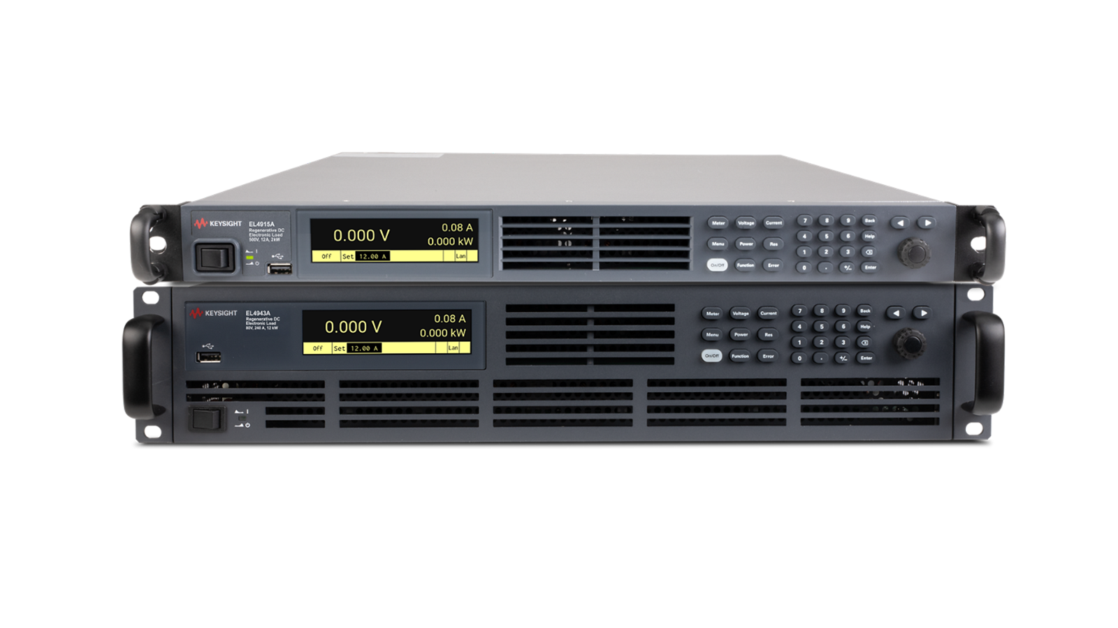 EL4900系列直流电子直流电子负载
