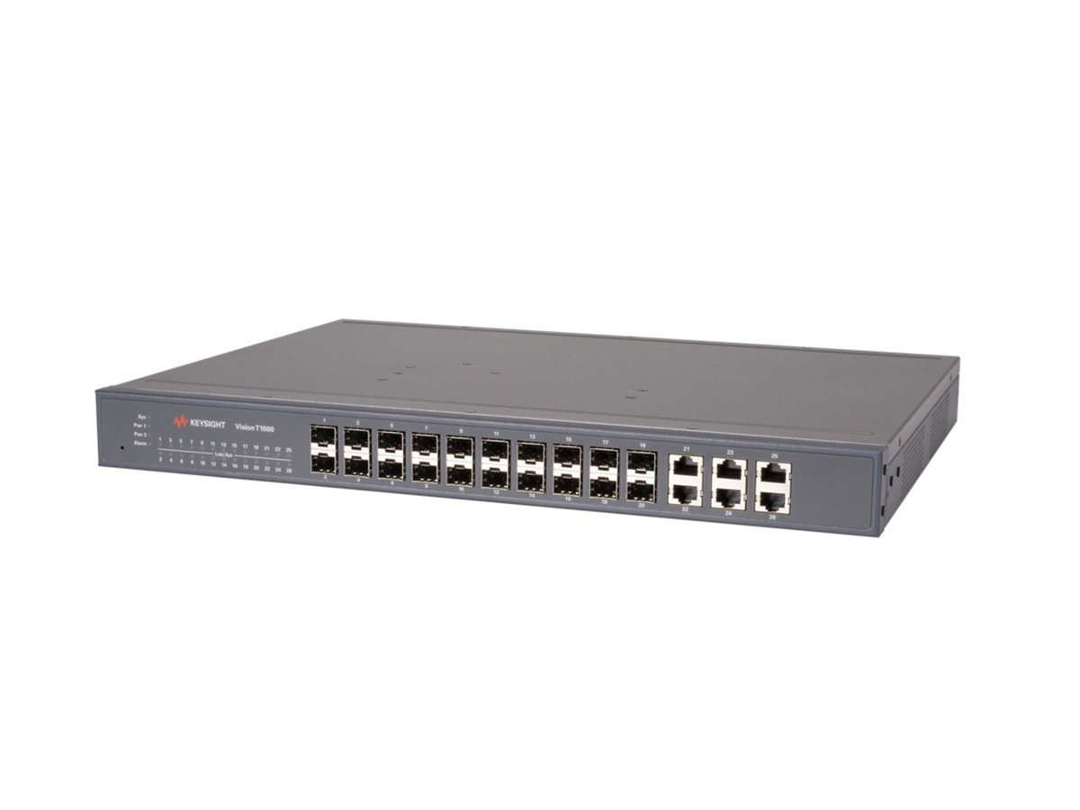 Vision T1000 26P Tough Packet Aggregator