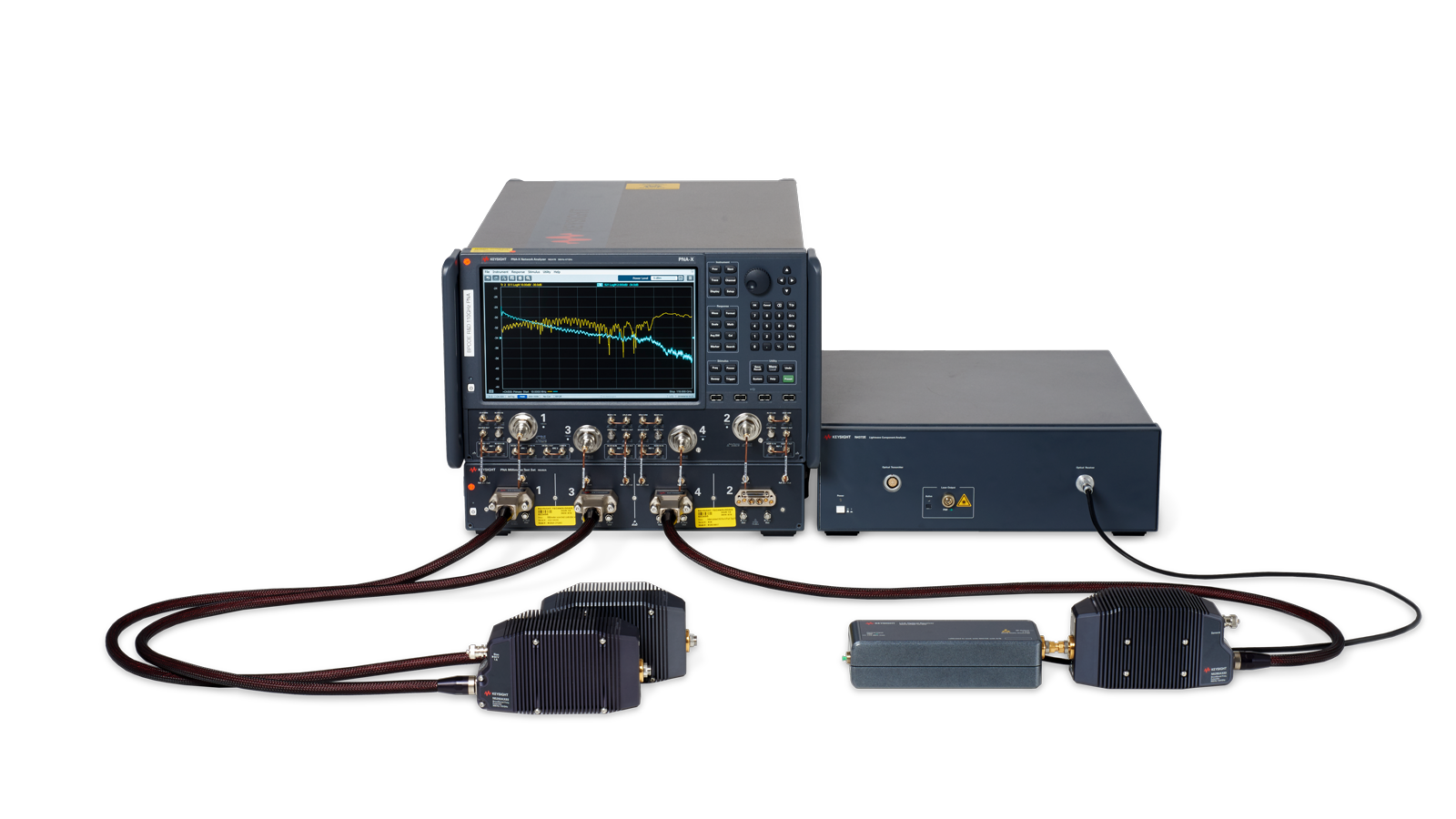 DCA样示波器 -Keysight AI
