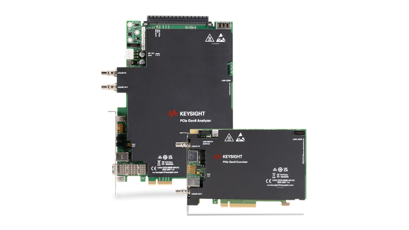 DCA样示波器 -Keysight AI