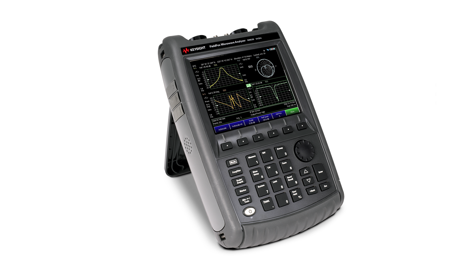 N9953BFieldFox 微波分析仪