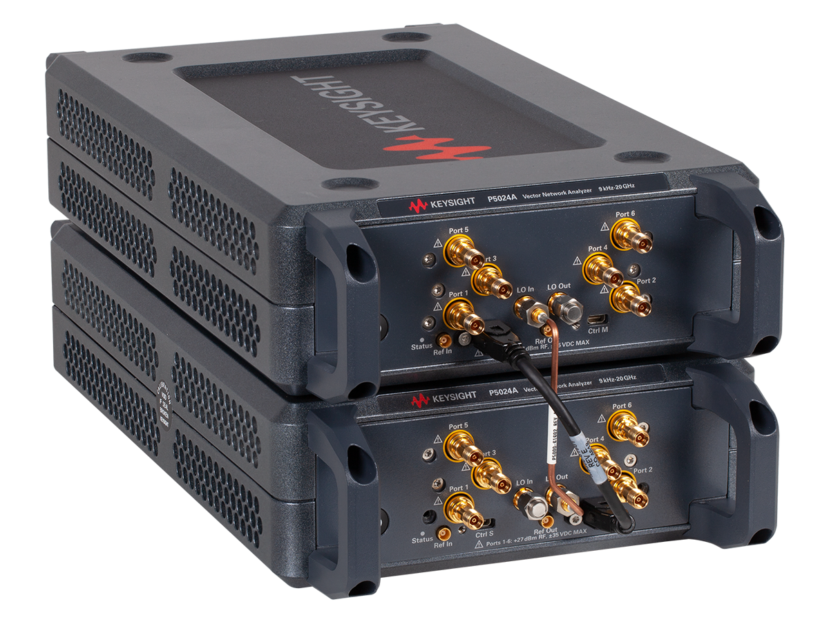 P5024A 捷普Streamline 矢量网络分析仪，20 GHz