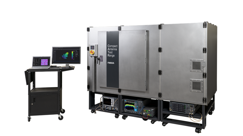Satellite phased array antenna